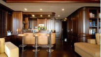 Benetti 122 Motor yacht -  Skylounge Bar